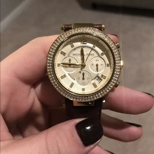 Michael Kors Parker Wristwatch (MK 2249)
